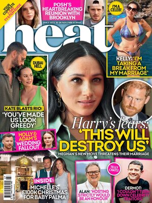 Heat - Magazine